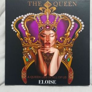 Eloise Beauty-- The Queen Eyeshadow Palette